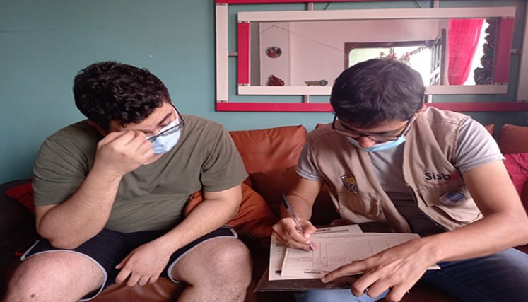 Encuesta del Sisben en Cúcuta