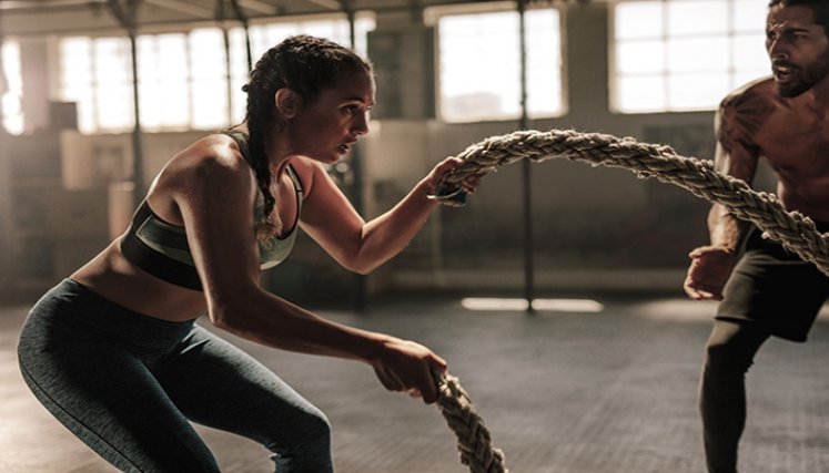 Entrenamiento de Ejercicio.