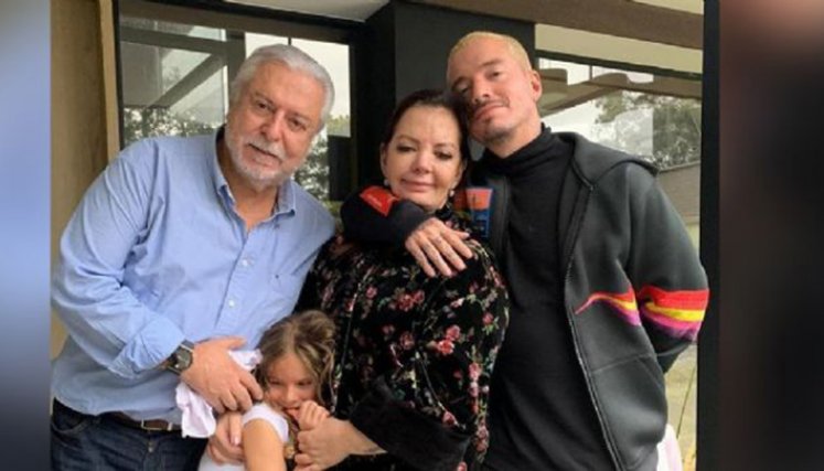 Mamá de JBalvin