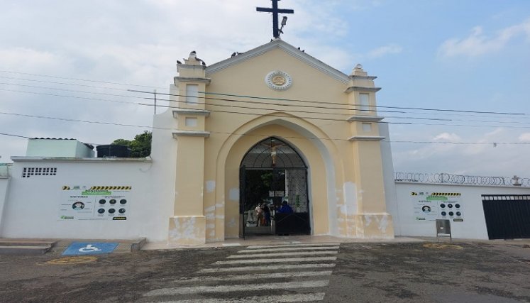 Alcaldía de Cúcuta ordenó a la administración la reapertura del Cementerio General.