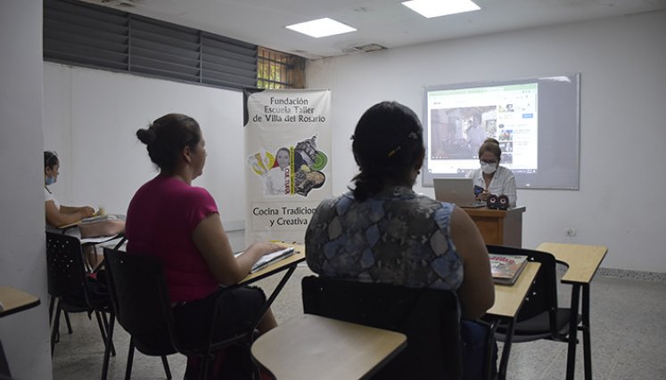 Fundación Escuela Taller de Villa del Rosario
