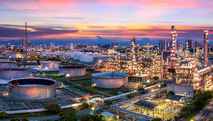 Gas y petróleo