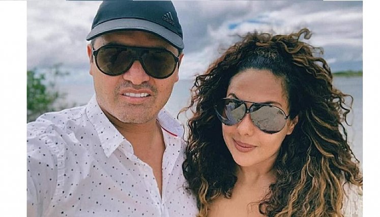 El humorista confirmó que terminó su matrimonio