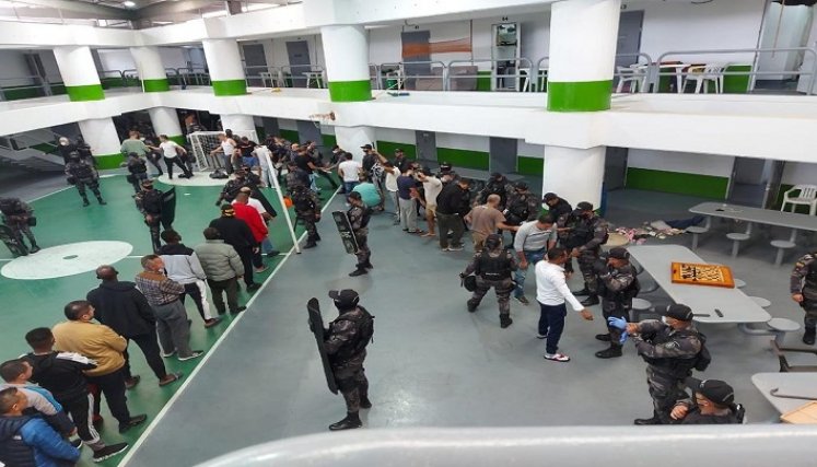 Trabajadores del Inpec no avalan convenios con la empresa privada