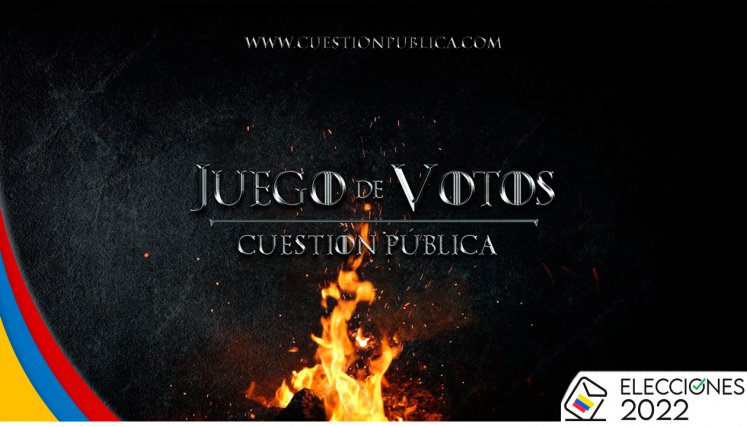 Juego de Votos, trabajo investigativo de Cuestión Pública.