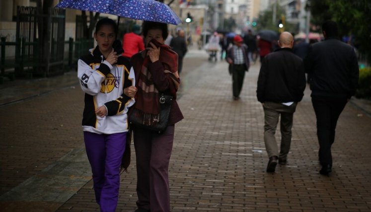 Alertan por llegada de temporada de lluvias