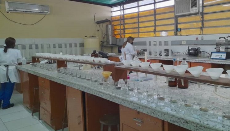 Laboratorio Bioambiental de la UNET brinda ayuda técnica a los agroproductores del Táchira 