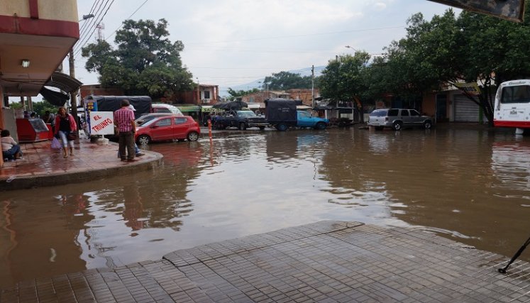 Defensa Civil entregó recomendaciones por la alerta por lluvias en el departamento. Foto: Archivo/La Opinión