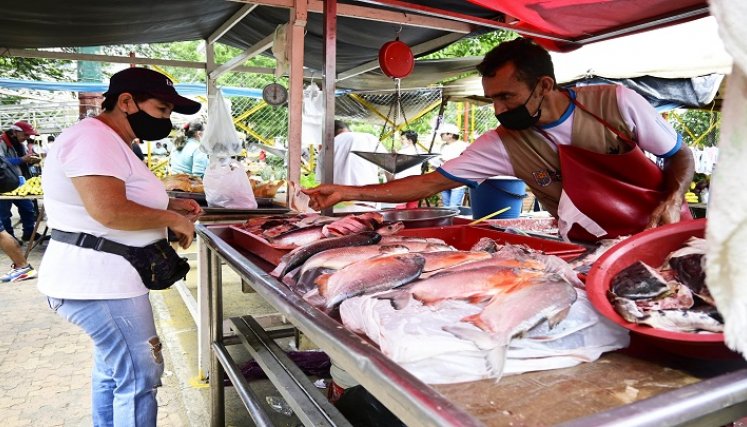 precios de los alimentos están disparados 