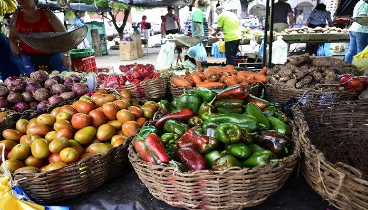 precios de los alimentos están disparados 