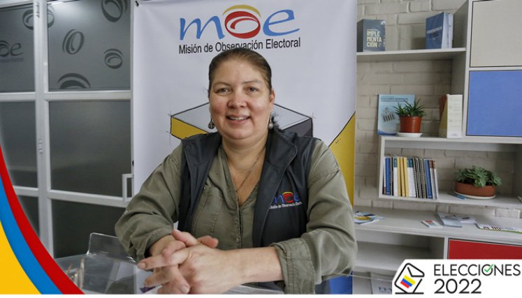Advertencias de la MOE para las elecciones de este domingo./Foto: 