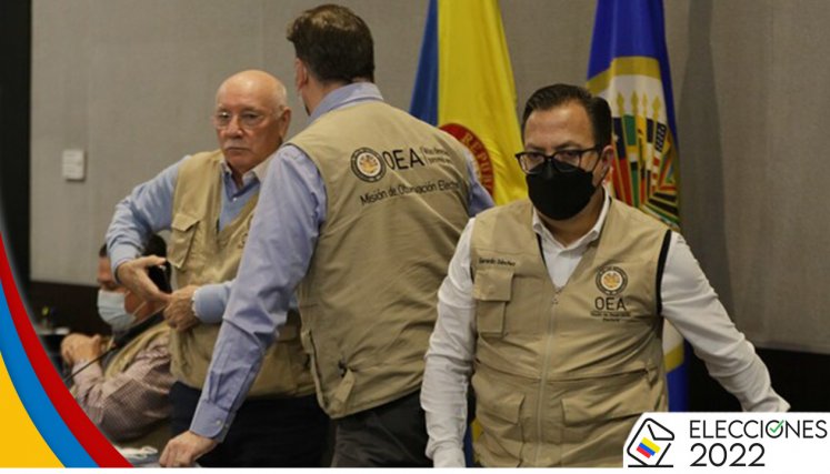 Misión de Organización Electoral