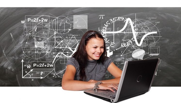Mujeres matemáticas