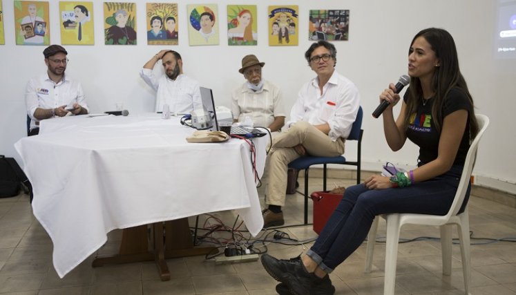 Tres representantes del Pacto Histórico tienen raíces en Norte de Santander./Foto La Opinión