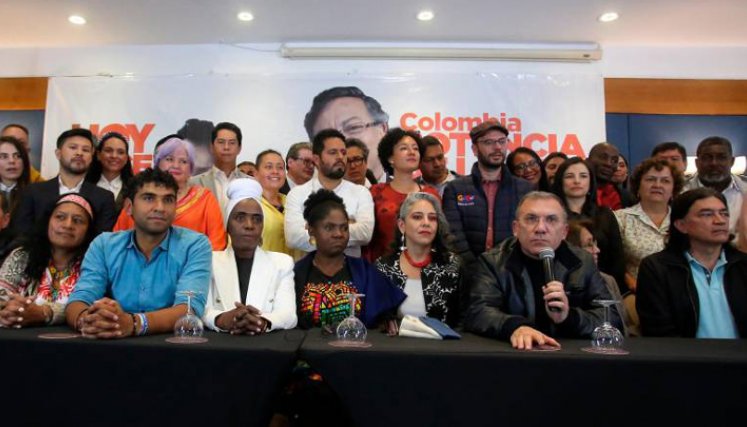 Piden declarar nula elección del Pacto Histórico en el Senado/La Opinión 