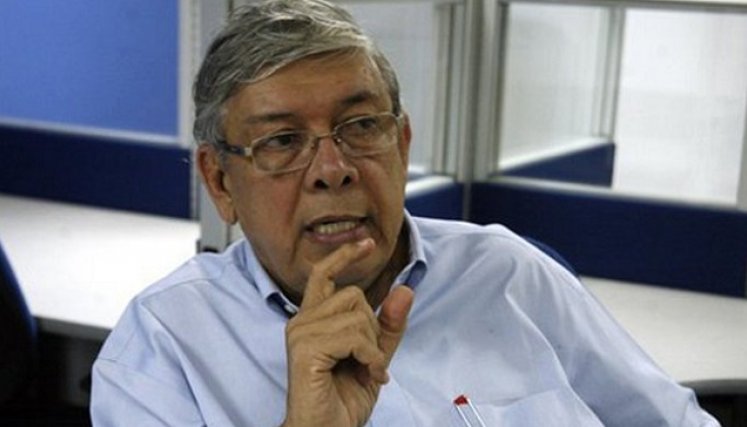  Pavel Rincón considera que se trata de un mensaje a Rusia. / Foto: Cortesía / La Opinión