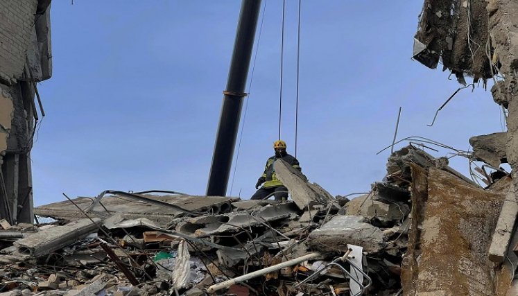 Rusia reacomoda sus fuerzas en Ucrania