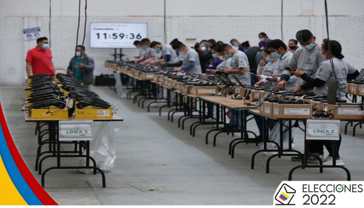 Registraduría Nacional.