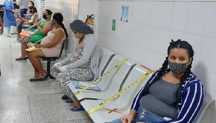 Se espera que este hospital cuente con 140 camas para hospitalización.  /Foto: Cortesía / La Opinión 