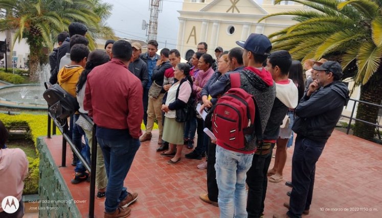 Zozobra e incertidumbre se vive en la zona del Catatumbo ante la arremetida de los grupos que operan al margen de la ley.