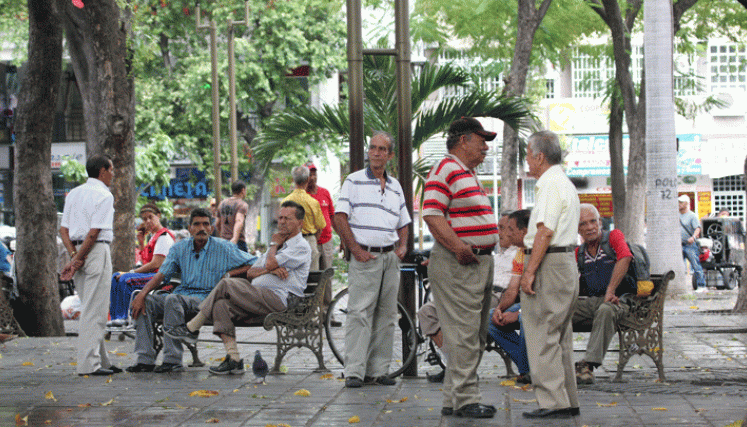 Al Sistema de pensión en Colombia le falta cobertura 