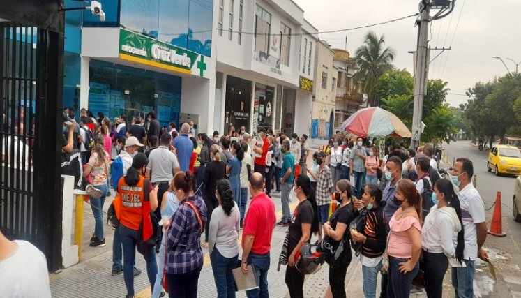  Supersalud supervisa crisis en Cúcuta por liquidaciones de EPS