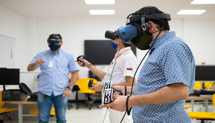 Tecnoparque - Tecnoacademia.