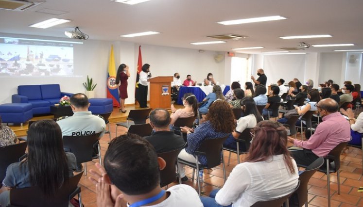 Universidades proponen crear una red regional para la inclusión educativa 