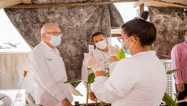 UFPS se adelanta proyecto tecnológico para la localidad de San Pedro 