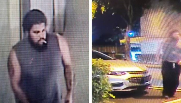 Violador en Miami.