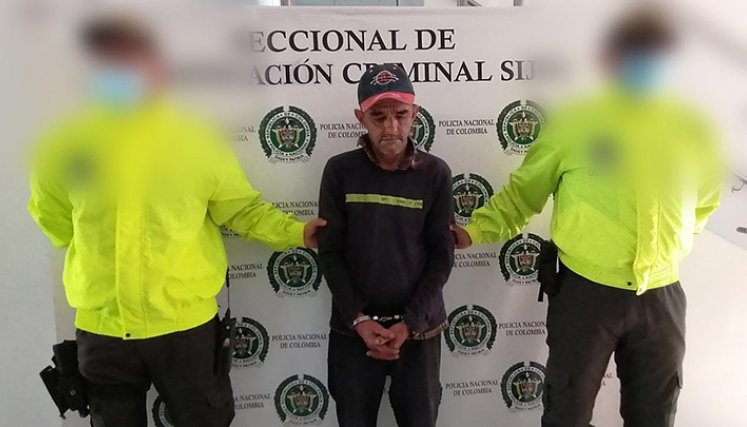 Violador en Cúcuta
