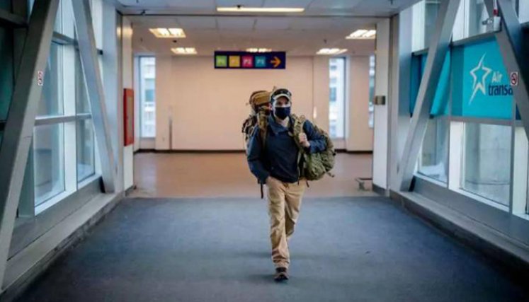 n veterano francotirador de las Fuerzas Armadas canadienses, conocido por el apodo de “Wali”