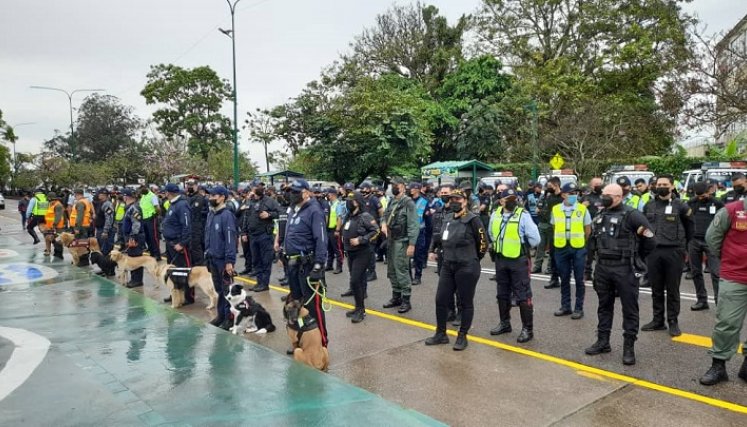 Activarán brigadas especiales en municipios de frontera. Fotos Anggy Polanco 