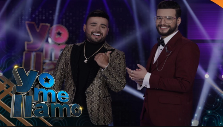 Yo me llamo Maluma