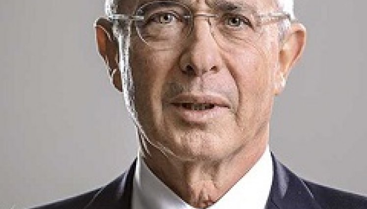 Álvaro Uribe