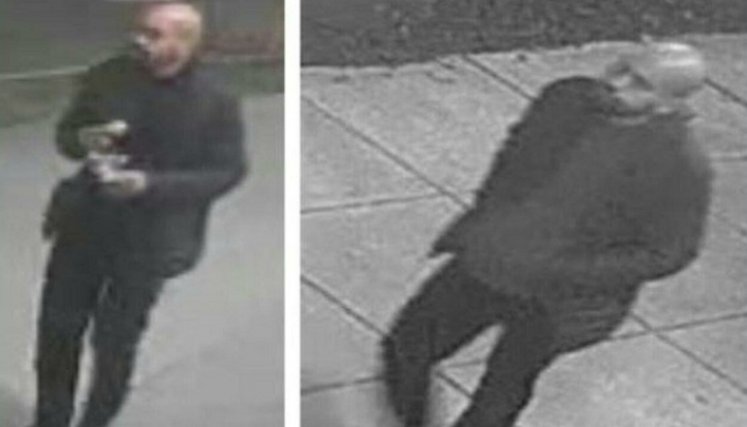 Buscan en Nueva York y Washington a asesino de personas sin hogar./Foto: AFP