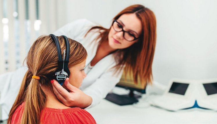 Habilitan en Colombia primera sede de audiología especializada en atención pediátrica./Foto: cortesía