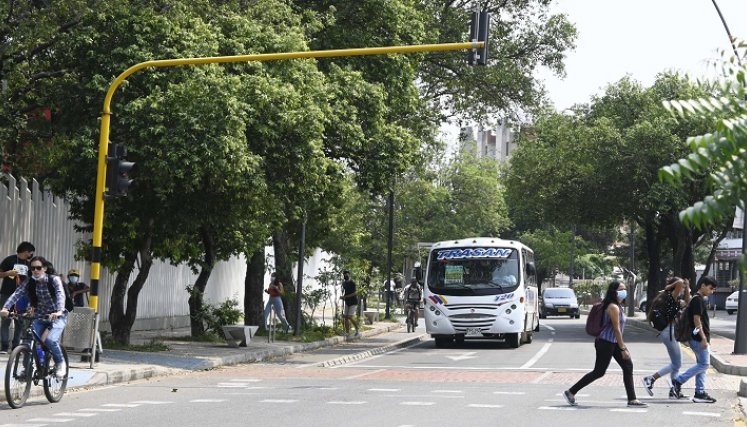 ¿Acabaron algunas rutas de busetas en Cúcuta?/Foto: Jorge Gutiérrez - La Opinión