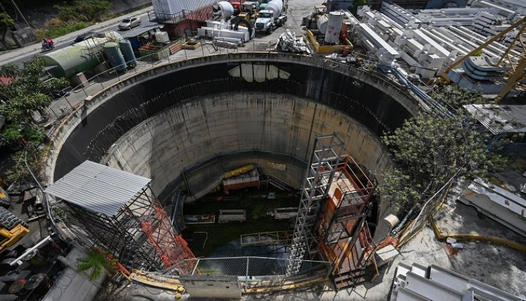 Juicios suspendidos: guerra judicial Venezuela-Odebrecht./Foto: AFP