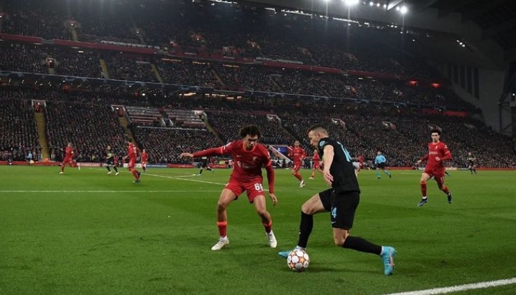 Estos son los cruces de cuartos en la Champions League./Foto: cortesía