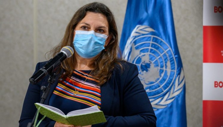 Violencia en Colombia incrementó en 2021 de manera preocupante: ONU./Foto: Colprensa
