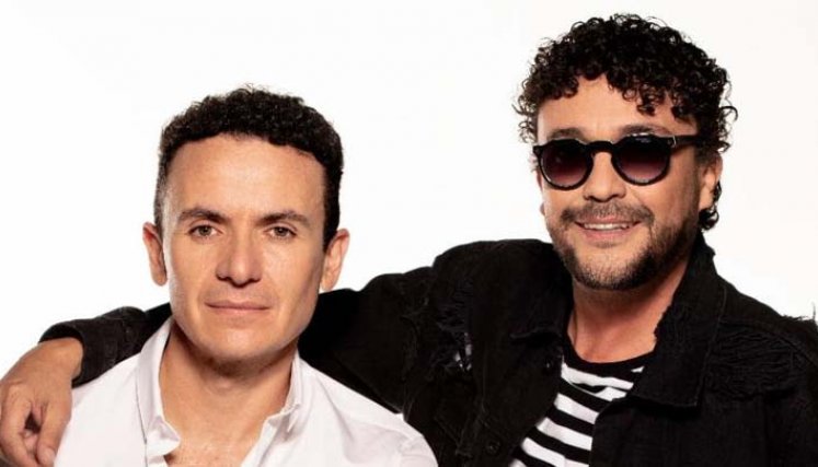 Llegan a la tv colombiana. 