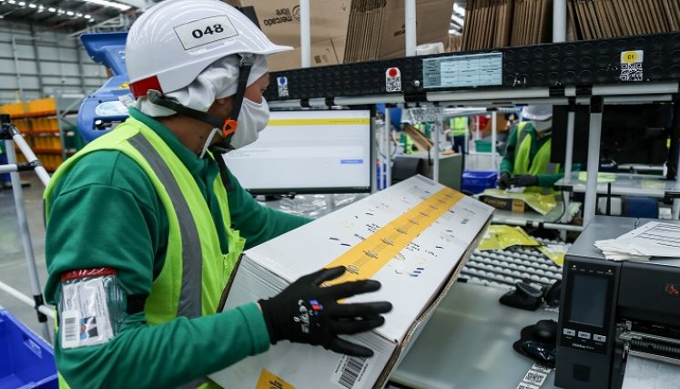 Primer Día sin IVA de 2022 deja ventas por $7,6 billones en el país./Foto: colprensa