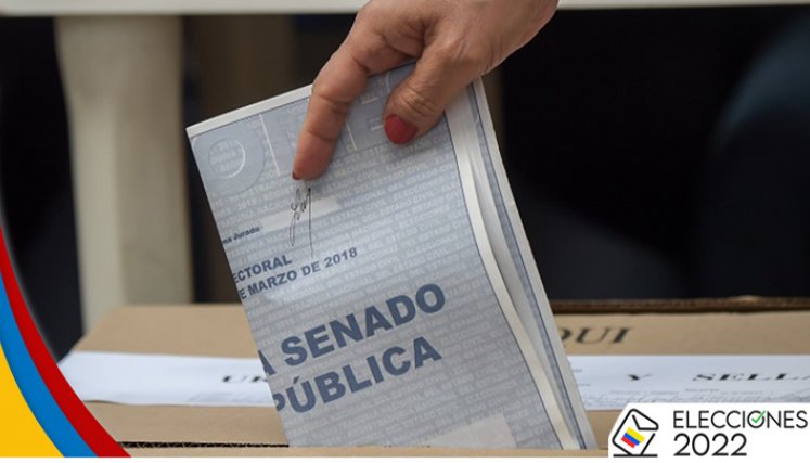 Organismos de control acompañarán la jornada electoral./Foto: Colprensa