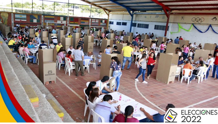 1’296.763 personas habilitadas para votar./Foto: archivo