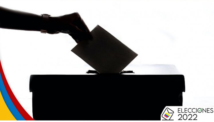 Elecciones del 2022.