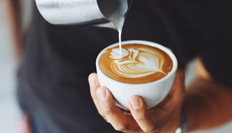Feria de cafés especiales