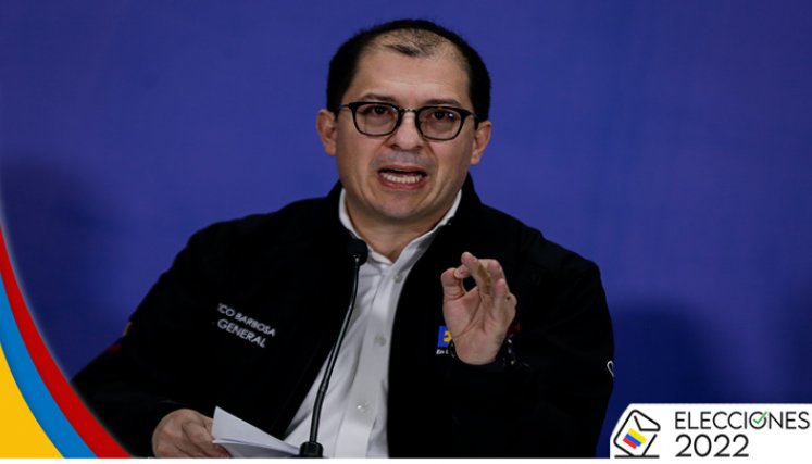 Activación de dos artefactos explosivos, el lado oscuro en la jornada./Foto: Colprensa