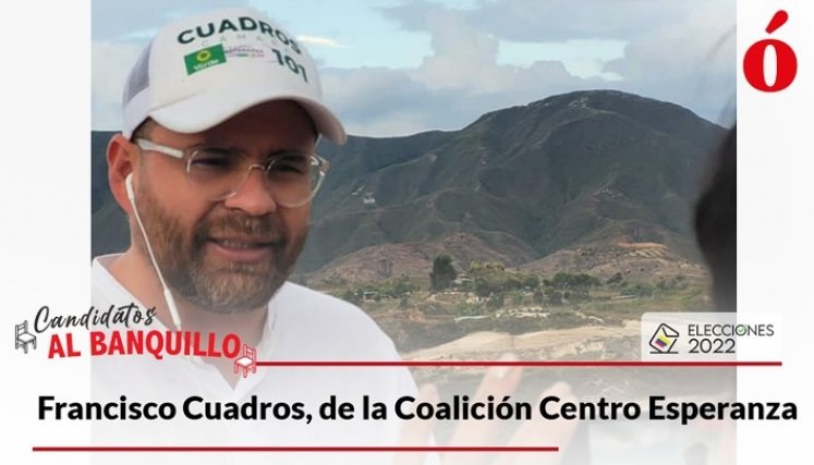 Francisco Javier Cuadros pasa al banquillo./Foto: La Opinión