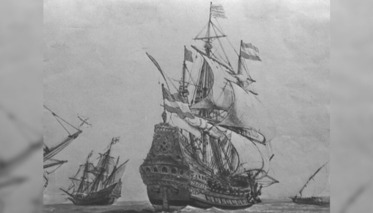 Galeón San José seguirá en el mar./Foto: Colprensa